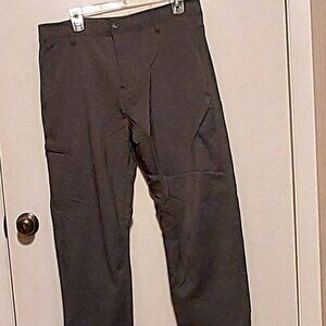 Gerry Explore the posibilities Mens Cargo Pants Nylon 5 Pockets Hiking Sking